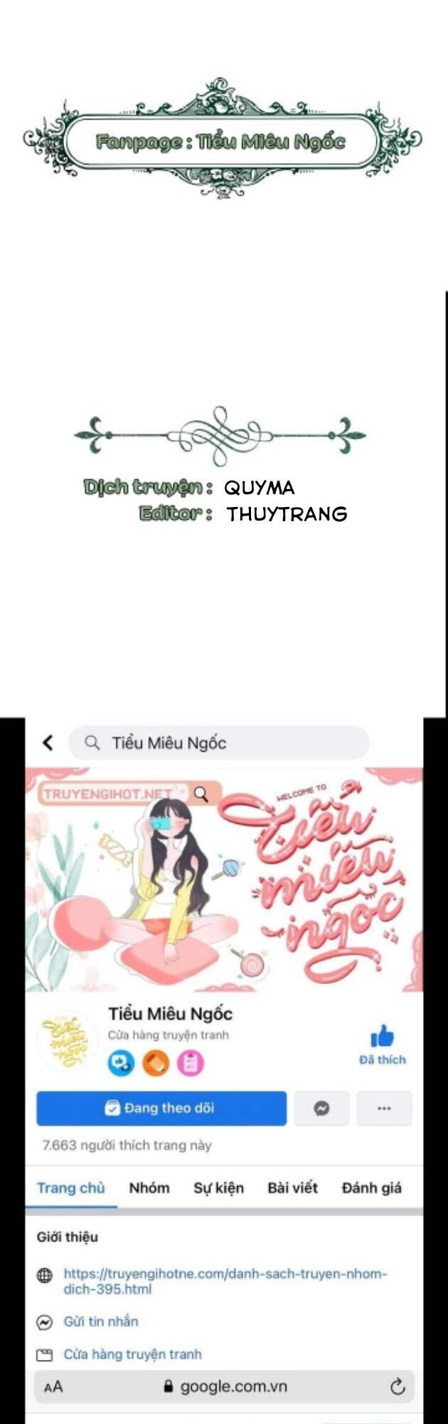 Sự Xuất Hiện Hoành Tráng Của Ác Nữ Chapter 47 - 1