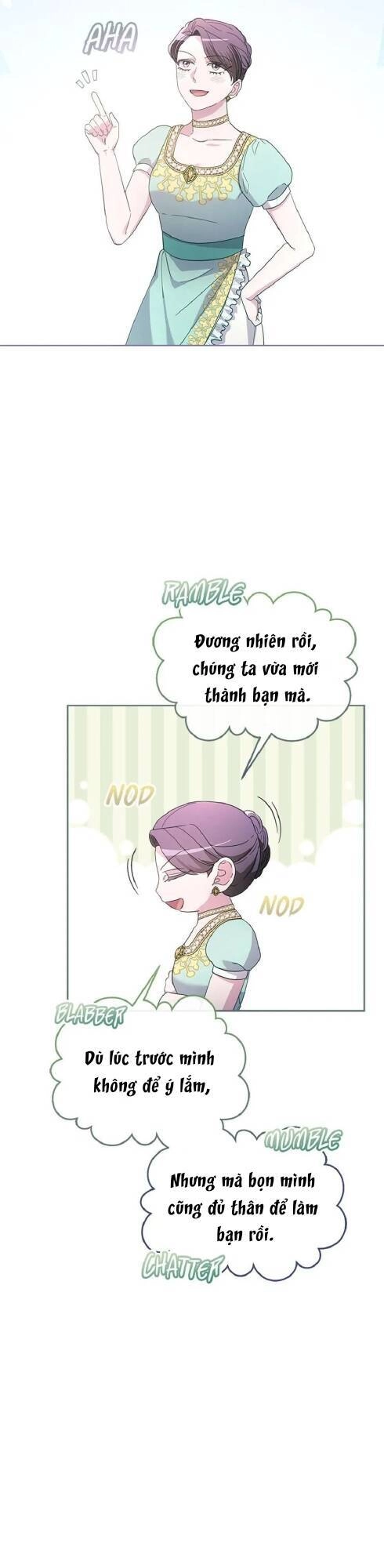 Sự Xuất Hiện Hoành Tráng Của Ác Nữ Chapter 47 - 34