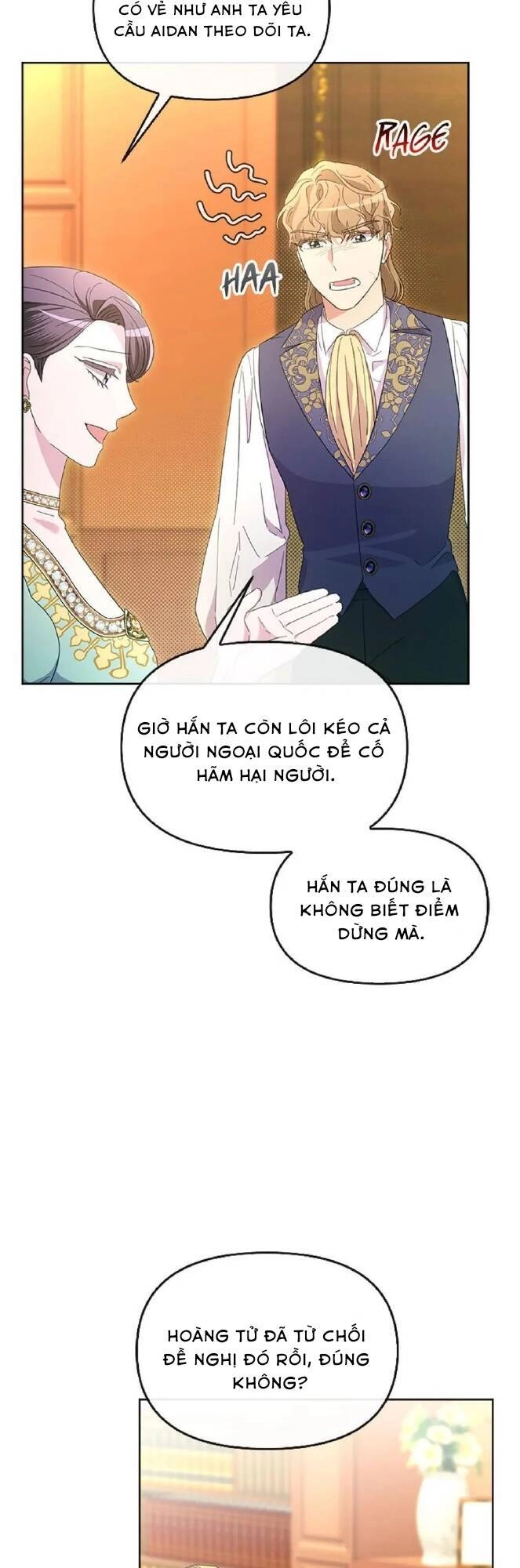 Sự Xuất Hiện Hoành Tráng Của Ác Nữ Chapter 47 - 46