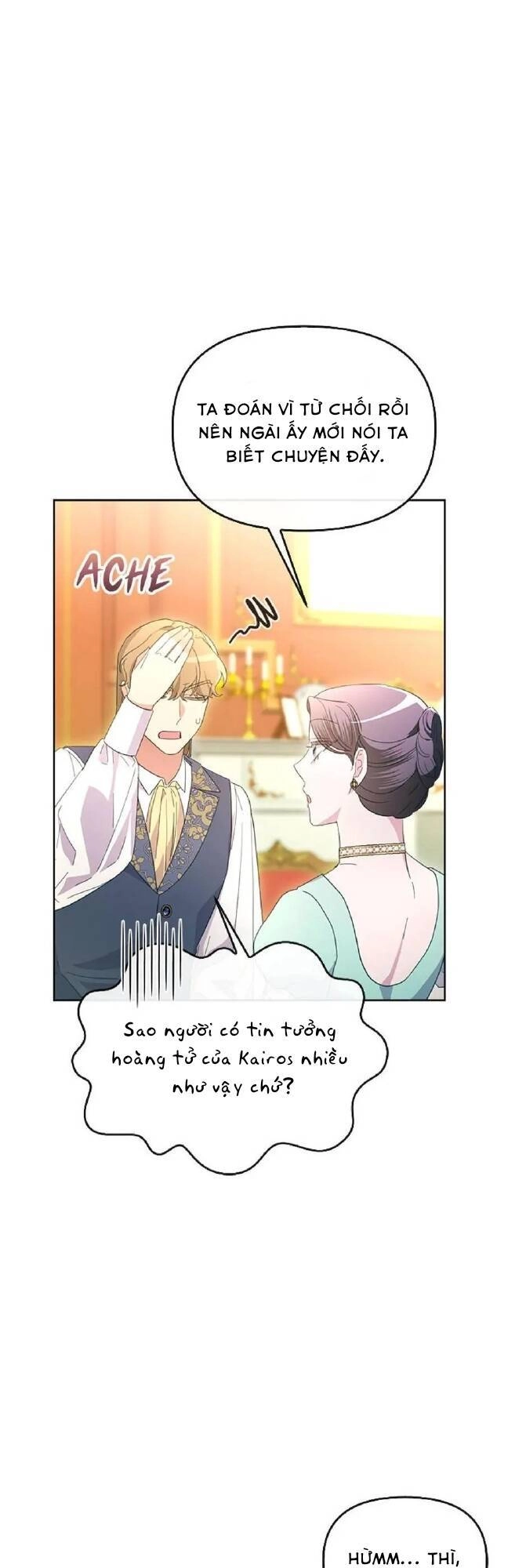 Sự Xuất Hiện Hoành Tráng Của Ác Nữ Chapter 47 - 49