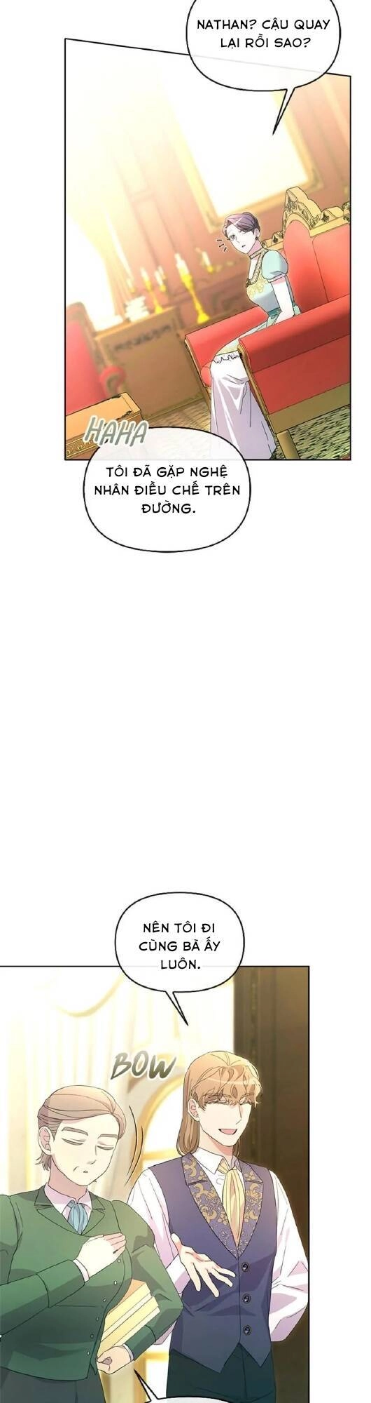 Sự Xuất Hiện Hoành Tráng Của Ác Nữ Chapter 47 - 58