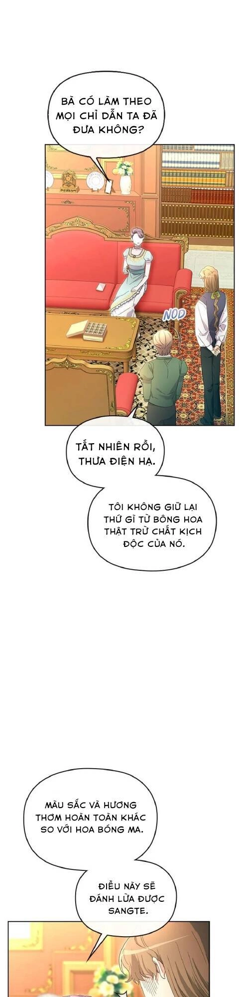 Sự Xuất Hiện Hoành Tráng Của Ác Nữ Chapter 47 - 61