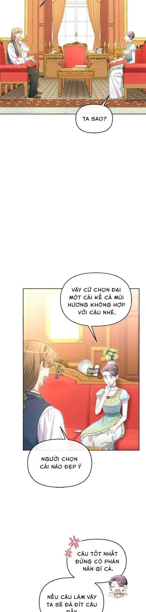 Sự Xuất Hiện Hoành Tráng Của Ác Nữ Chapter 47 - 70