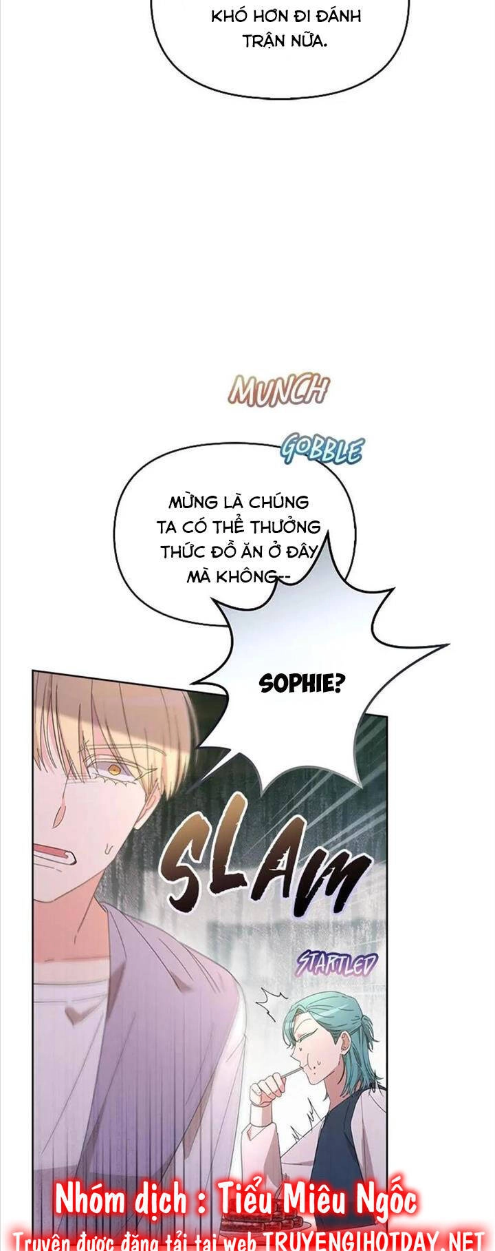 Sự Xuất Hiện Hoành Tráng Của Ác Nữ Chapter 48 - 23