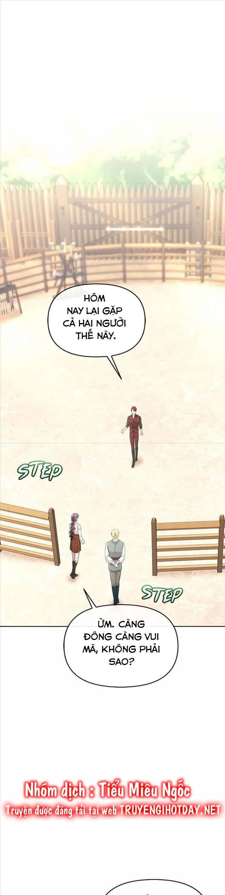 Sự Xuất Hiện Hoành Tráng Của Ác Nữ Chapter 49 - 3