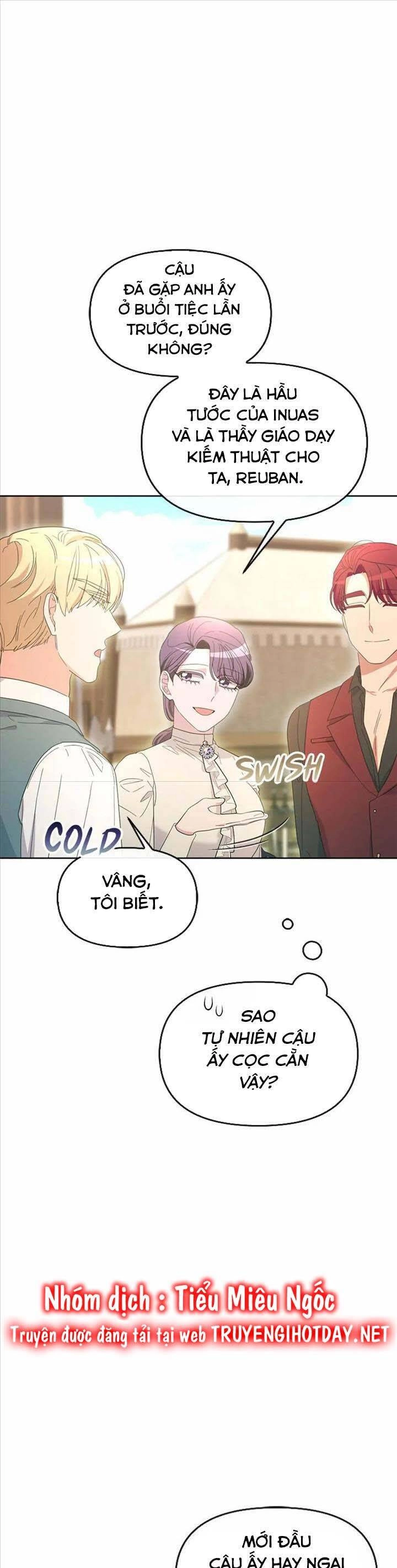 Sự Xuất Hiện Hoành Tráng Của Ác Nữ Chapter 49 - 5