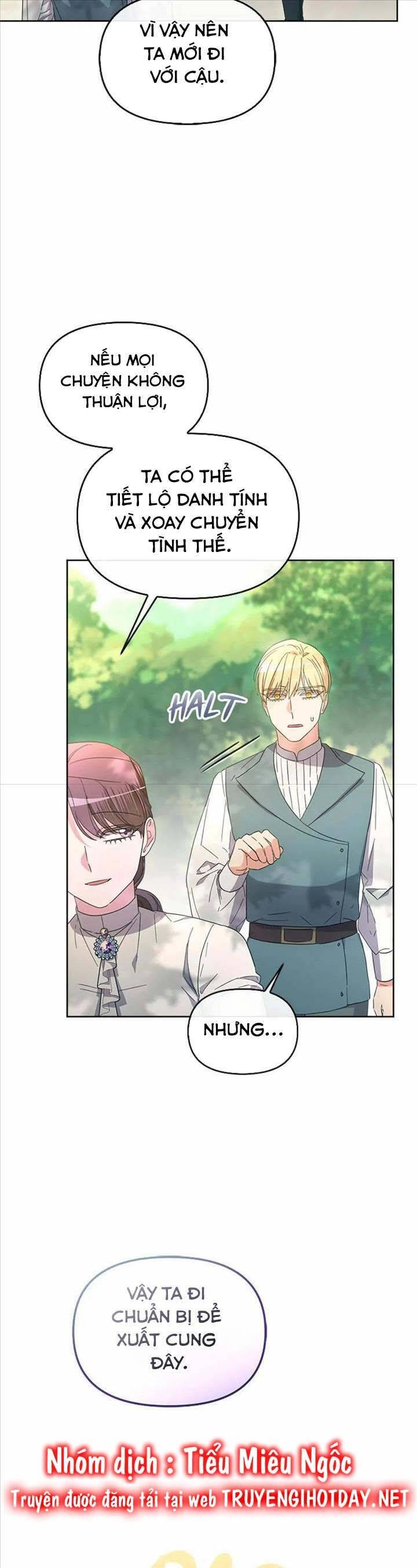 Sự Xuất Hiện Hoành Tráng Của Ác Nữ Chapter 49 - 20