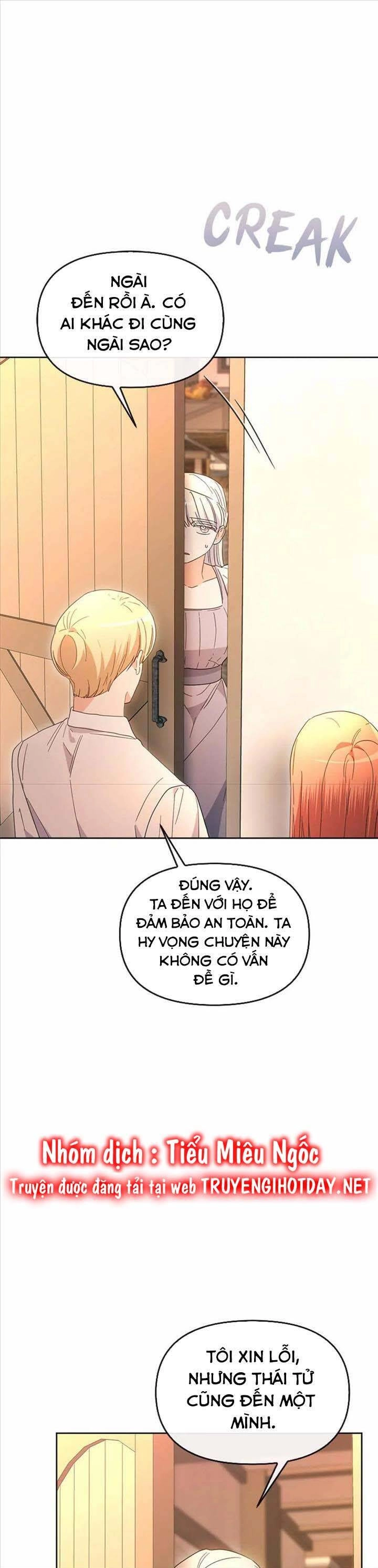 Sự Xuất Hiện Hoành Tráng Của Ác Nữ Chapter 49 - 24