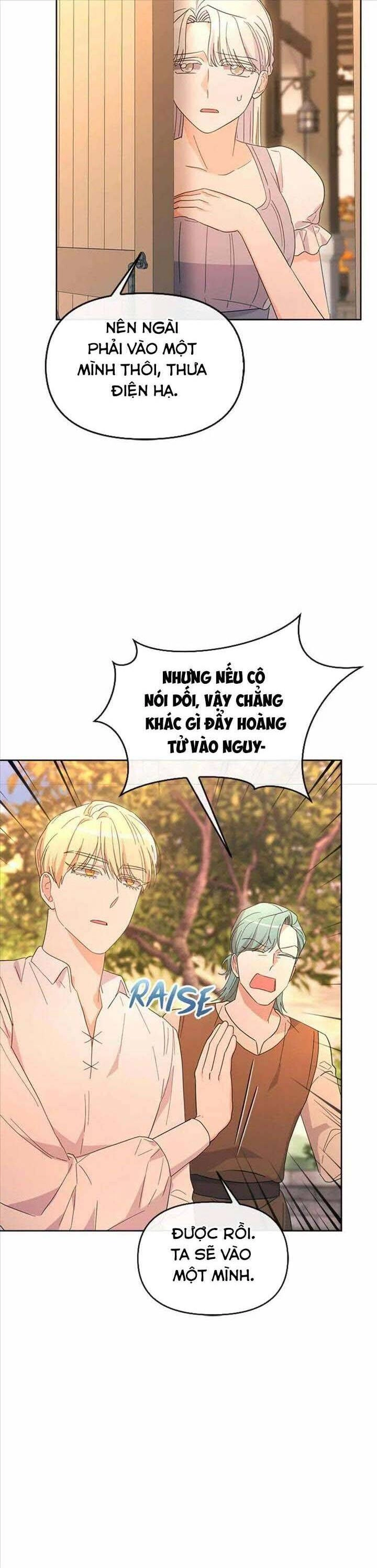 Sự Xuất Hiện Hoành Tráng Của Ác Nữ Chapter 49 - 25