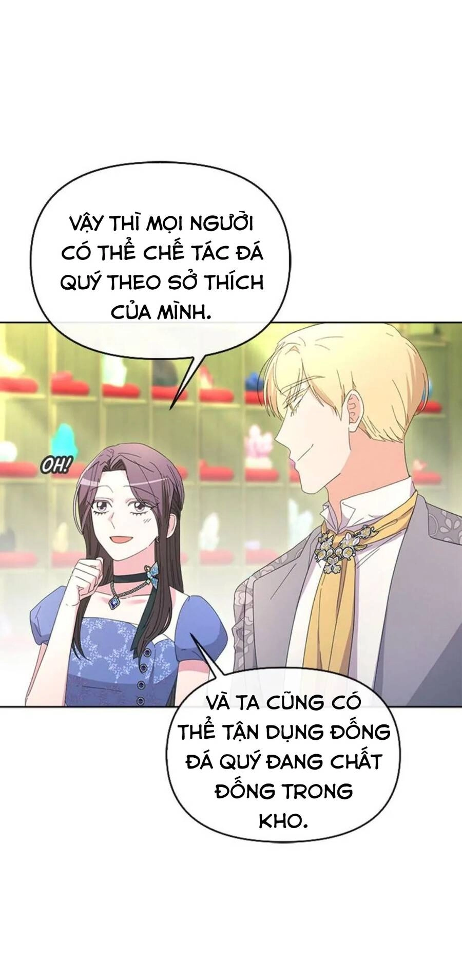 Sự Xuất Hiện Hoành Tráng Của Ác Nữ Chapter 50 - 33