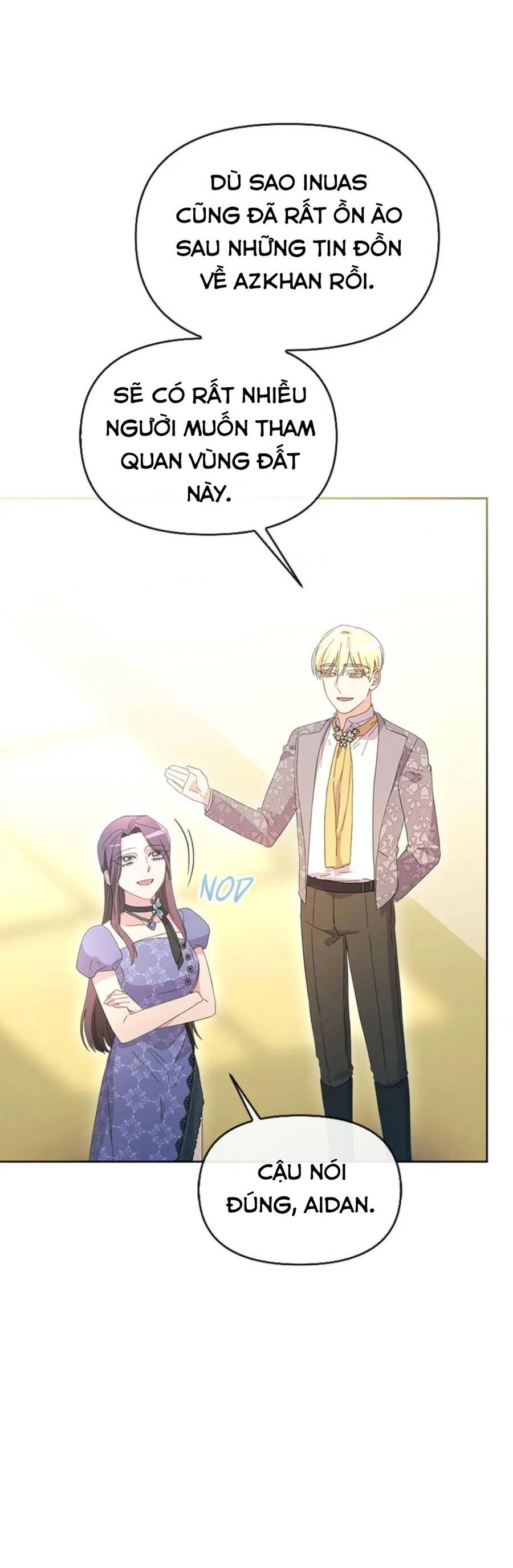 Sự Xuất Hiện Hoành Tráng Của Ác Nữ Chapter 50 - 34