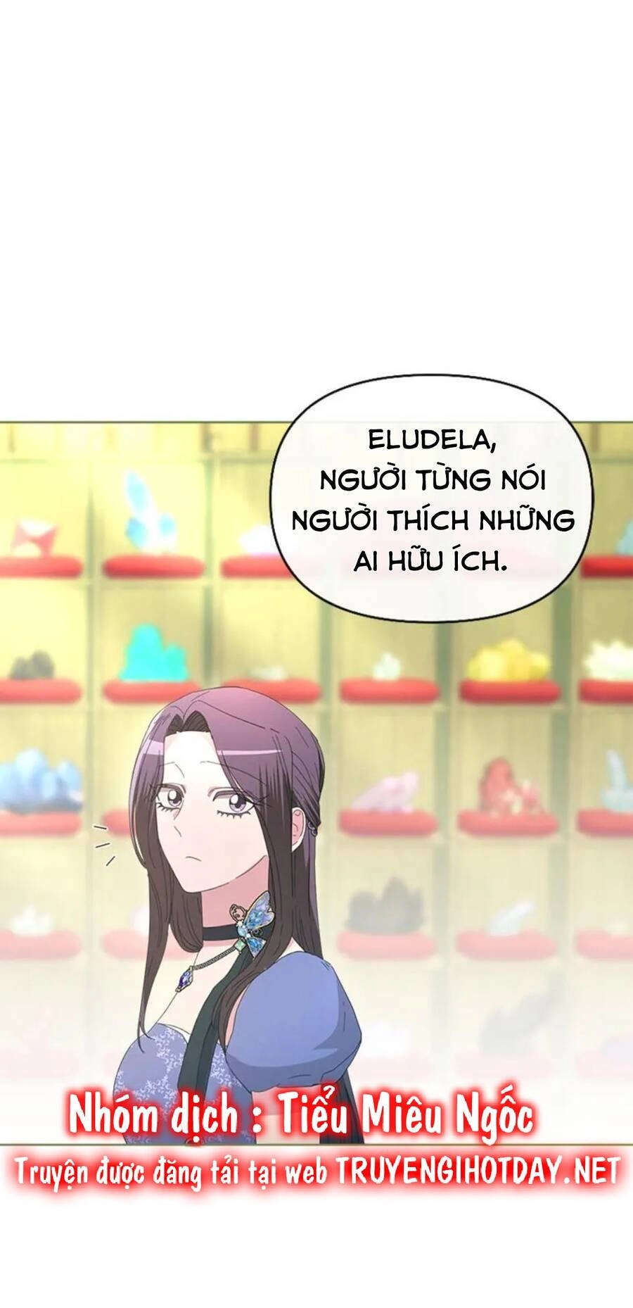 Sự Xuất Hiện Hoành Tráng Của Ác Nữ Chapter 50 - 35