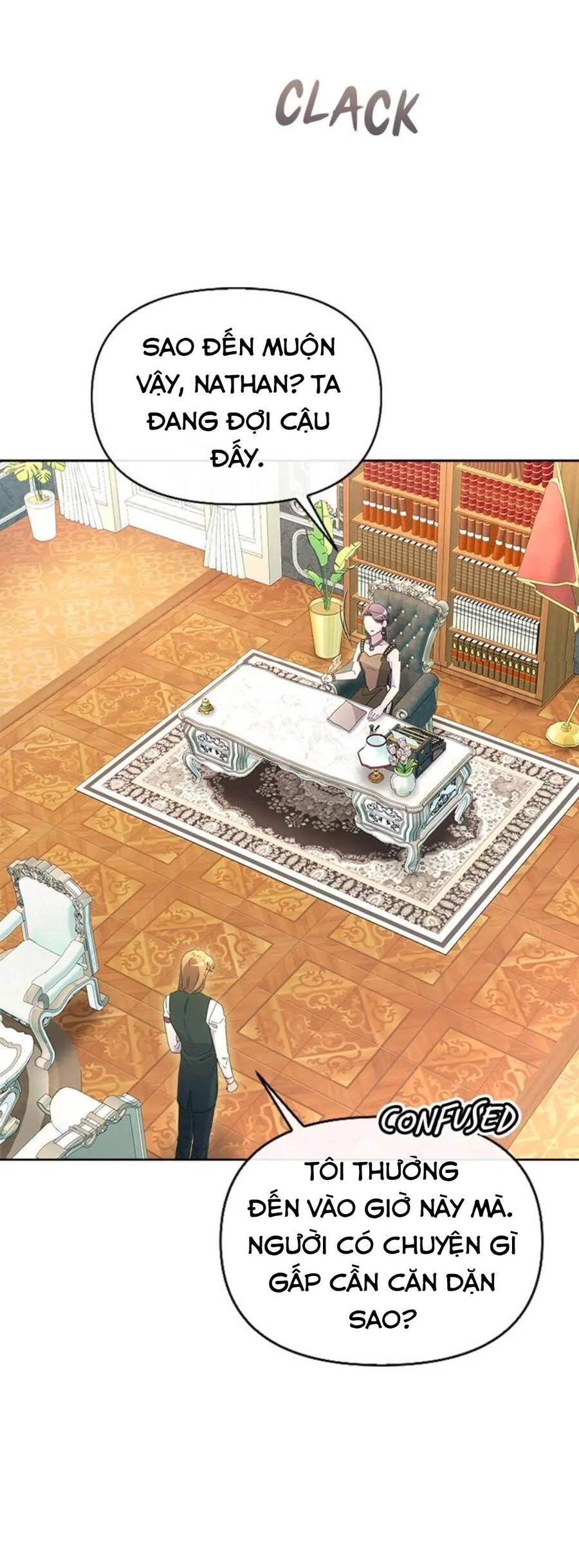 Sự Xuất Hiện Hoành Tráng Của Ác Nữ Chapter 50 - 43