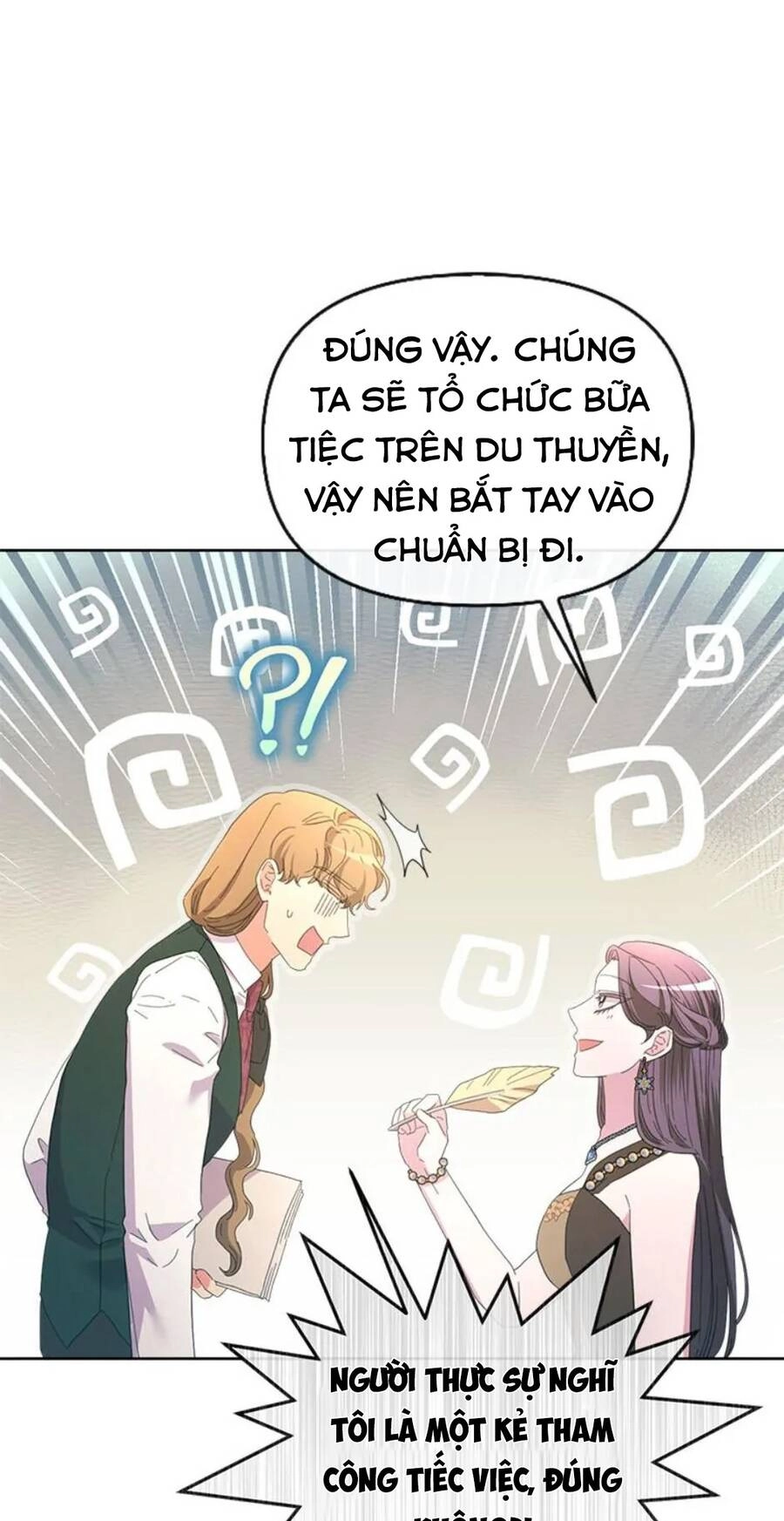 Sự Xuất Hiện Hoành Tráng Của Ác Nữ Chapter 50 - 44