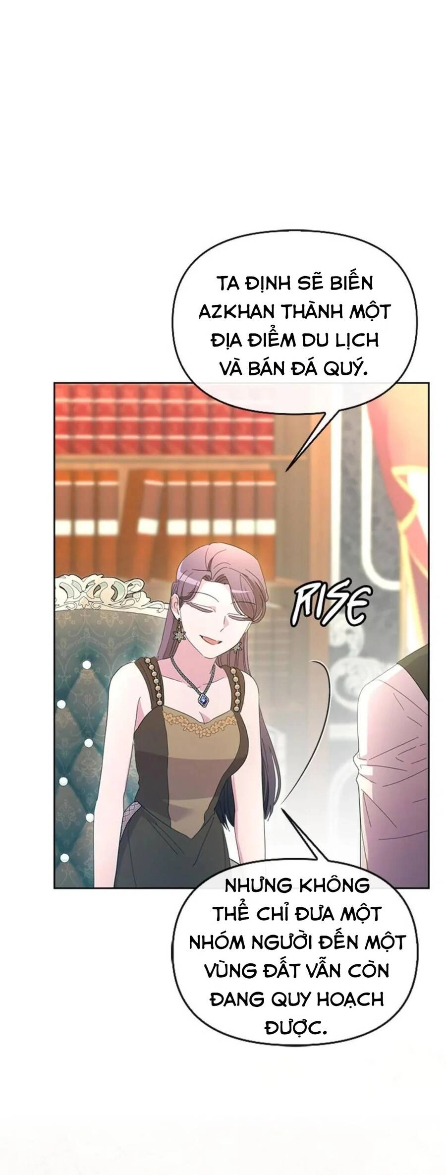 Sự Xuất Hiện Hoành Tráng Của Ác Nữ Chapter 50 - 47