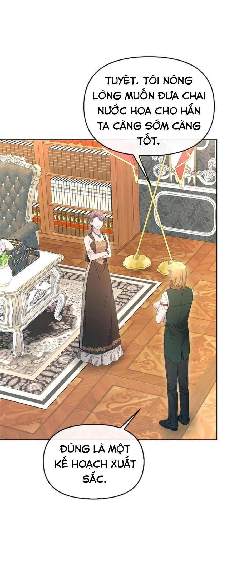 Sự Xuất Hiện Hoành Tráng Của Ác Nữ Chapter 50 - 51