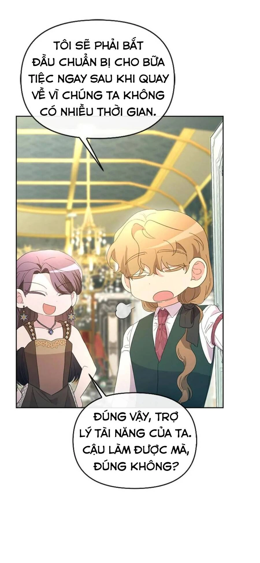 Sự Xuất Hiện Hoành Tráng Của Ác Nữ Chapter 50 - 56