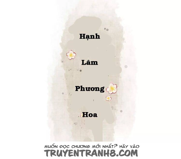 Hạnh Lâm Phương Hoa Chapter 1 - 23