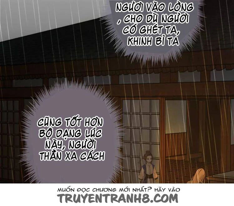 Hạnh Lâm Phương Hoa Chapter 1 - 25