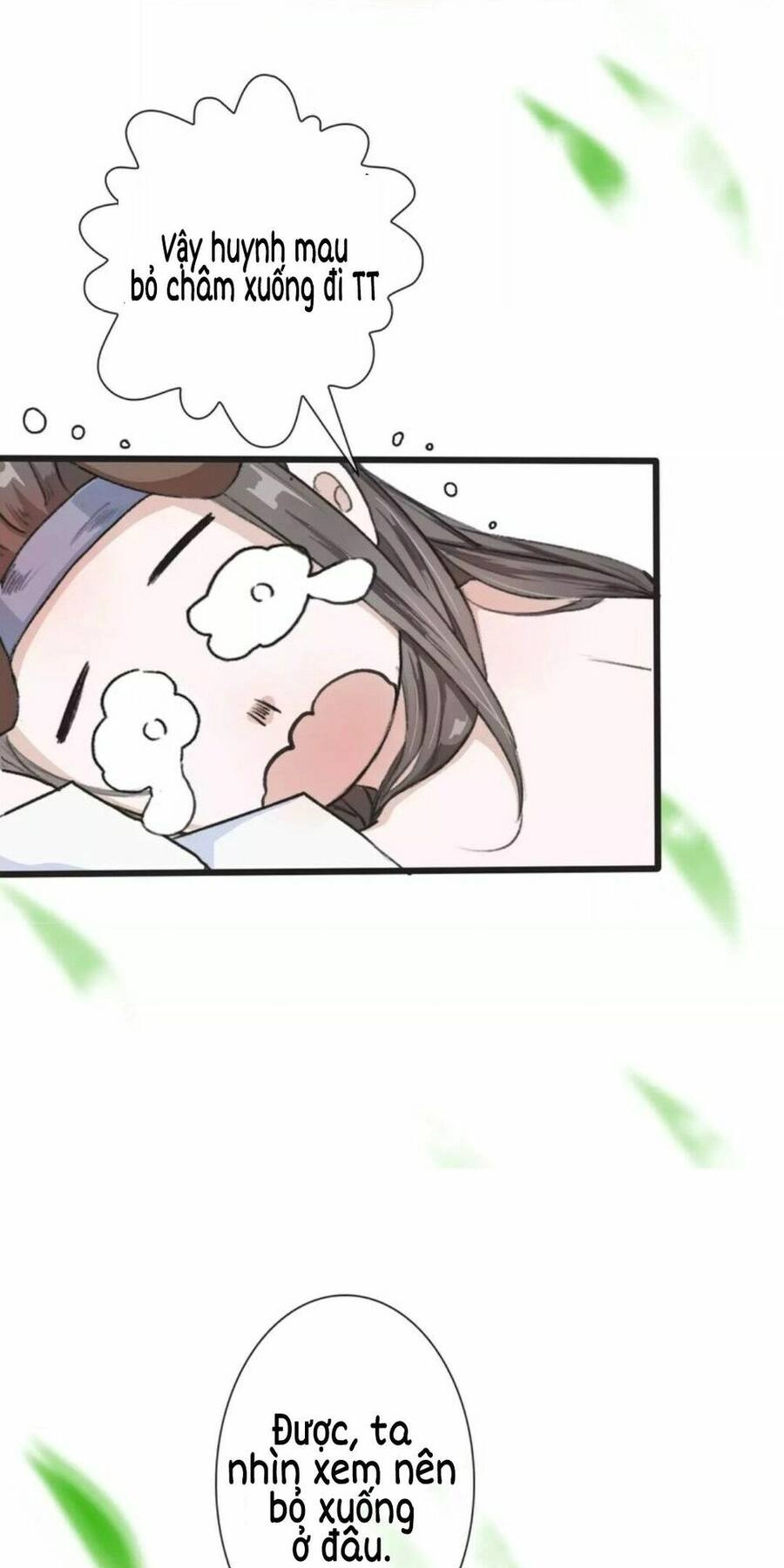 Hạnh Lâm Phương Hoa Chapter 4 - 9