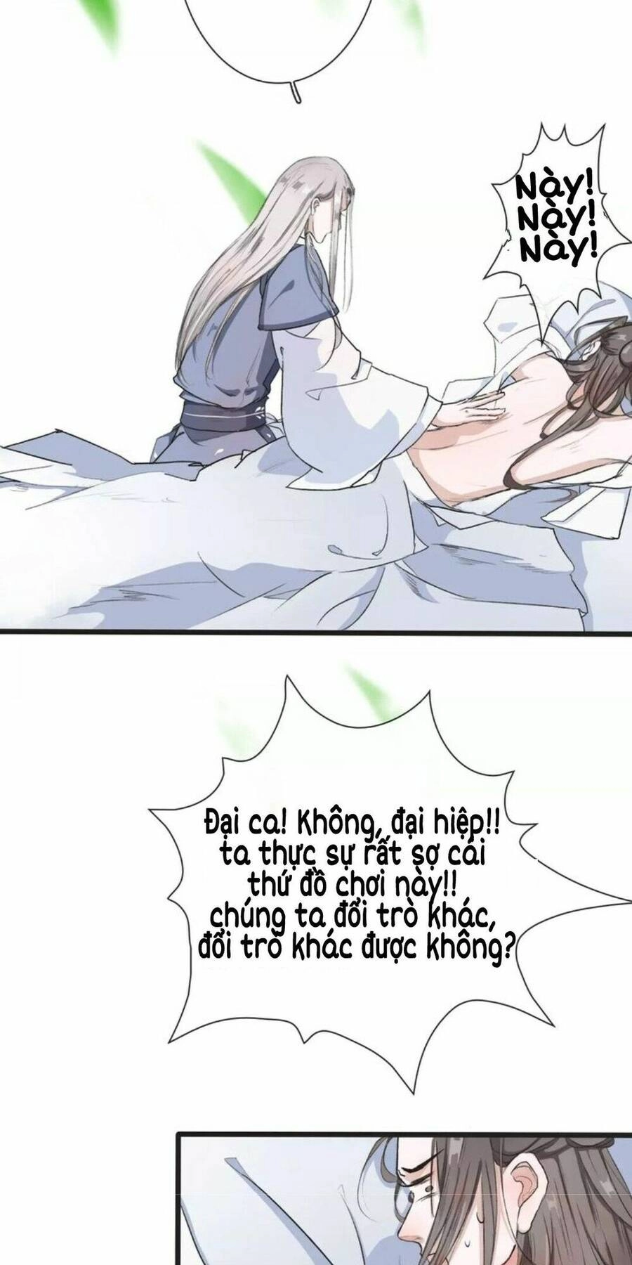 Hạnh Lâm Phương Hoa Chapter 4 - 10