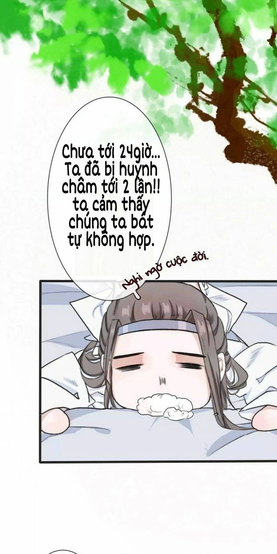 Hạnh Lâm Phương Hoa Chapter 4 - 15