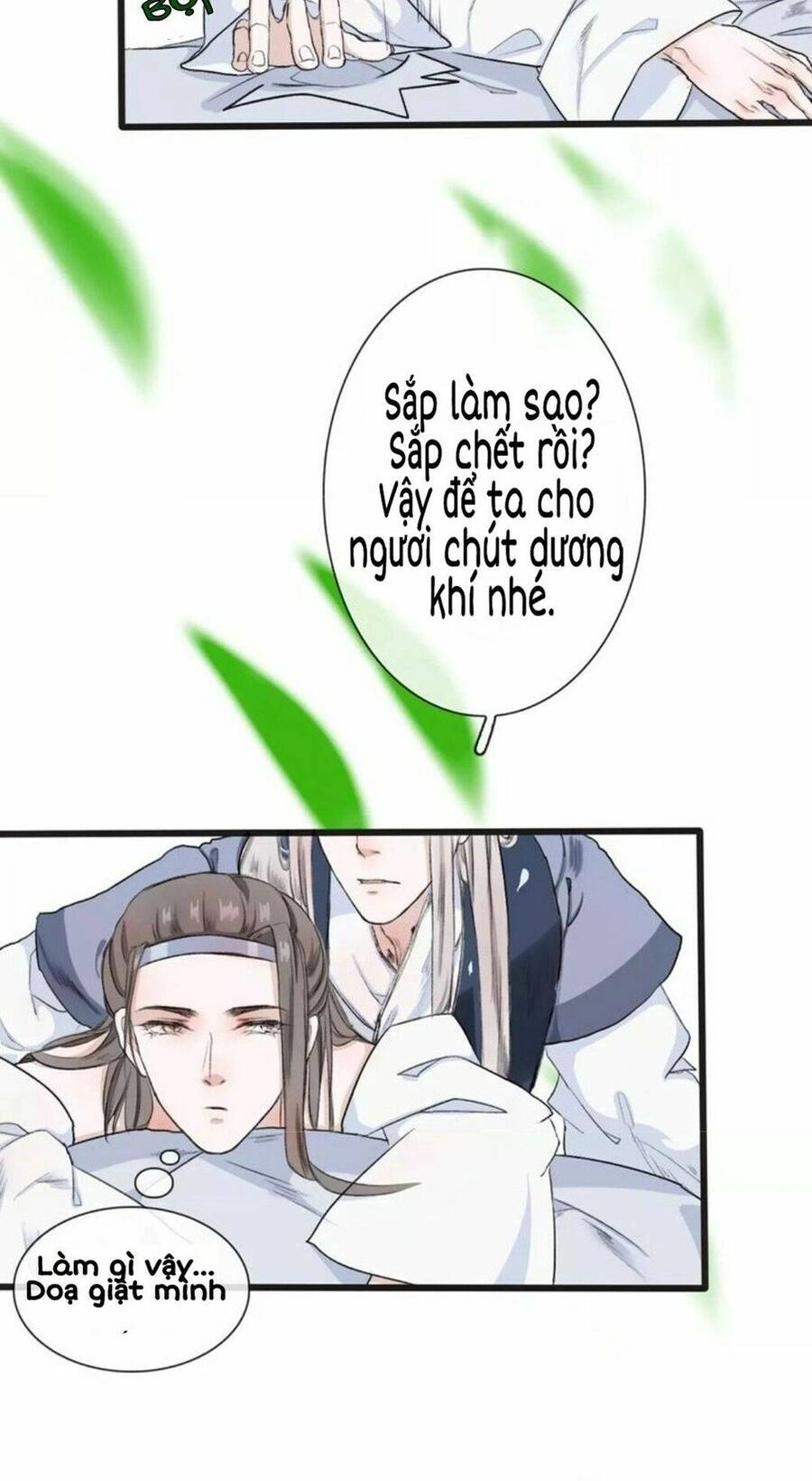 Hạnh Lâm Phương Hoa Chapter 4 - 20