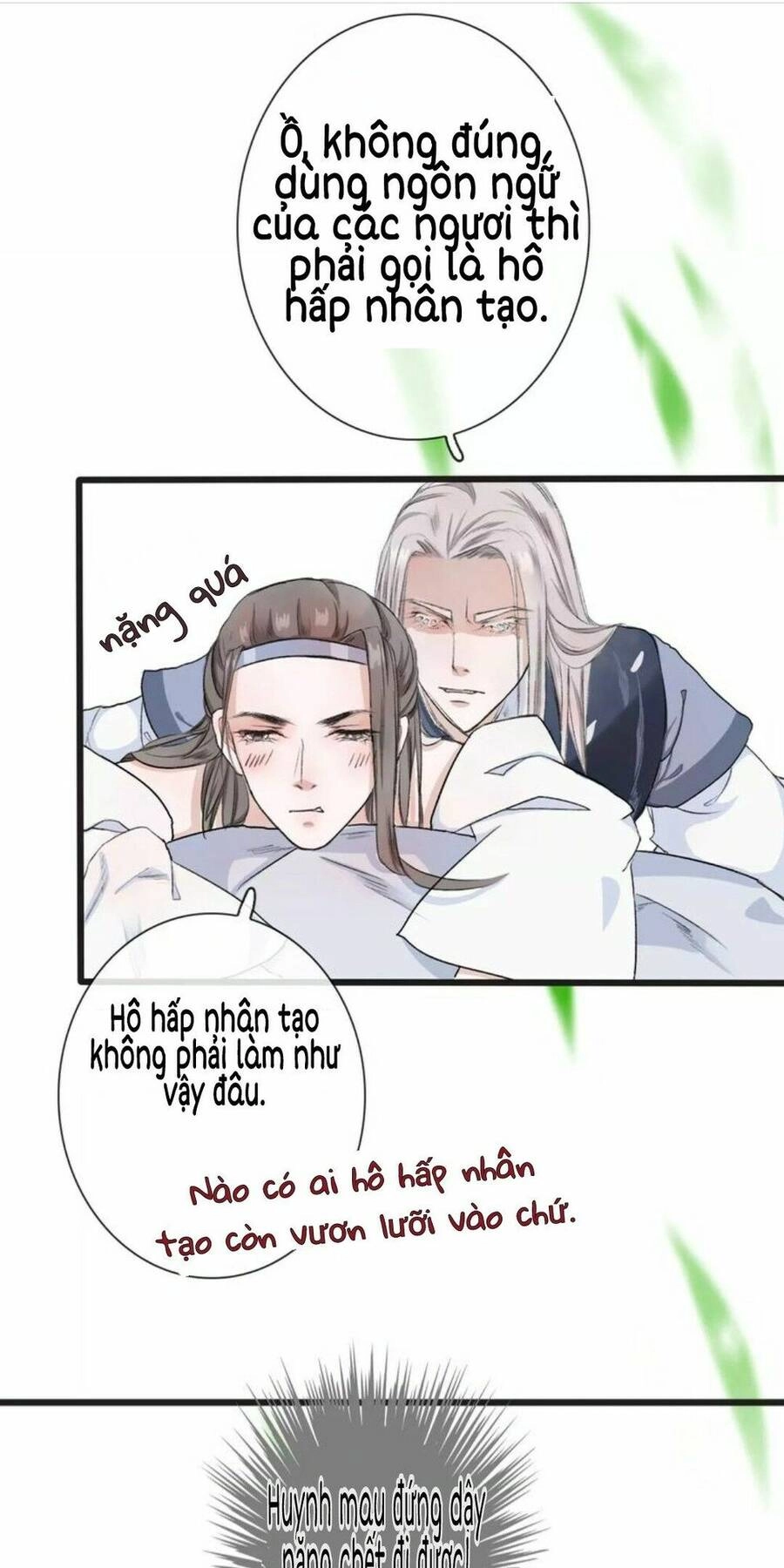 Hạnh Lâm Phương Hoa Chapter 4 - 21