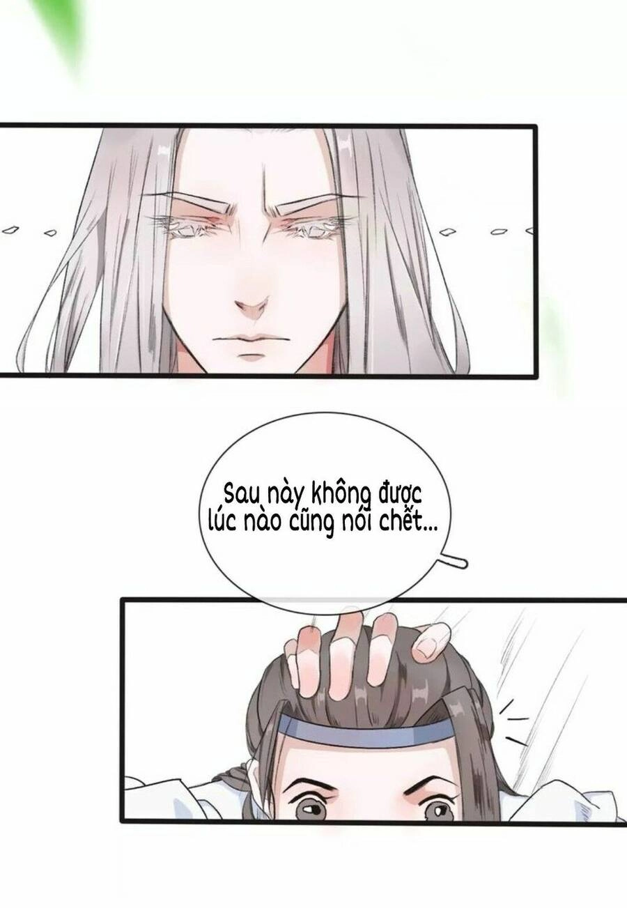 Hạnh Lâm Phương Hoa Chapter 4 - 23