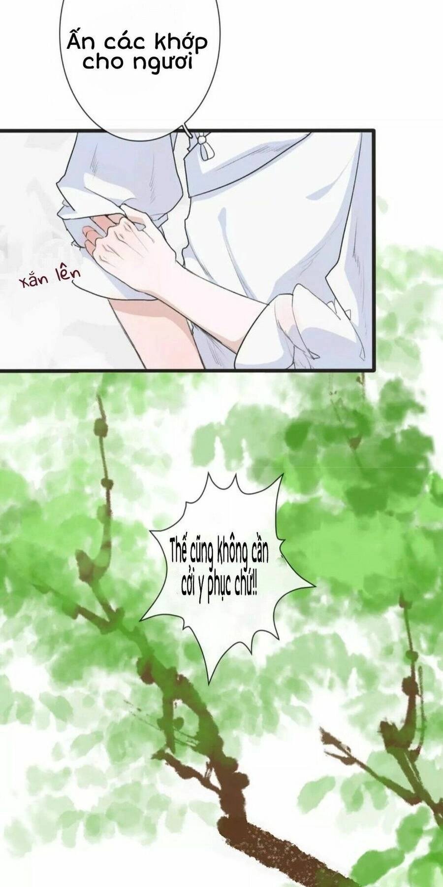 Hạnh Lâm Phương Hoa Chapter 4 - 27