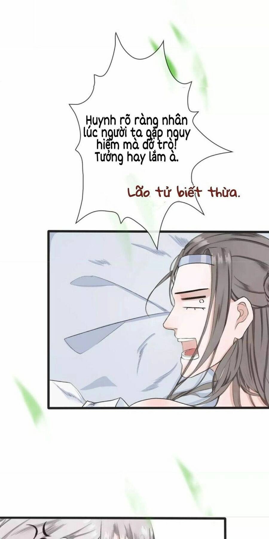 Hạnh Lâm Phương Hoa Chapter 4 - 31