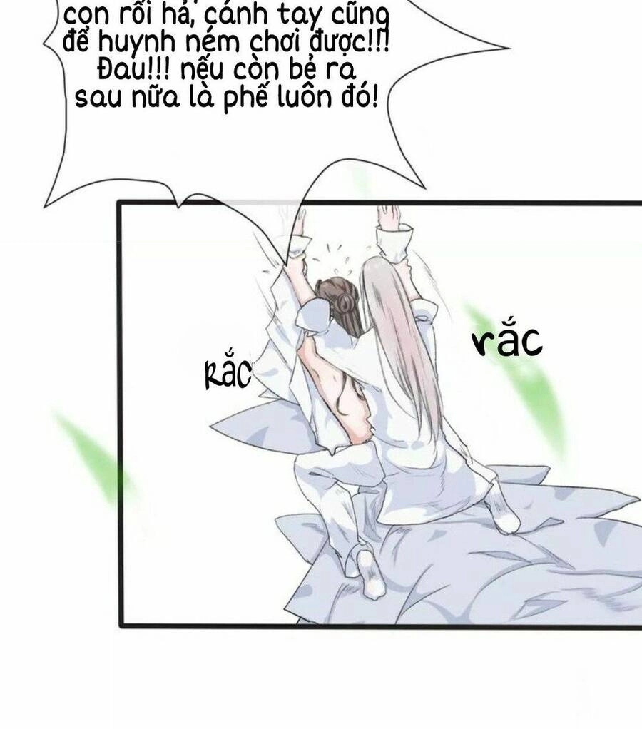 Hạnh Lâm Phương Hoa Chapter 4 - 34