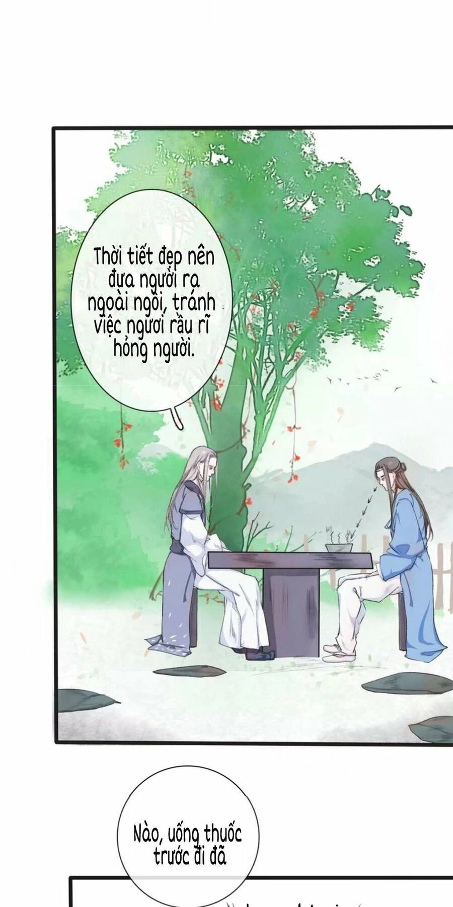 Hạnh Lâm Phương Hoa Chapter 5 - 2