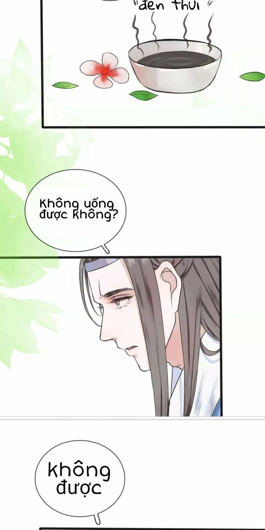 Hạnh Lâm Phương Hoa Chapter 5 - 3