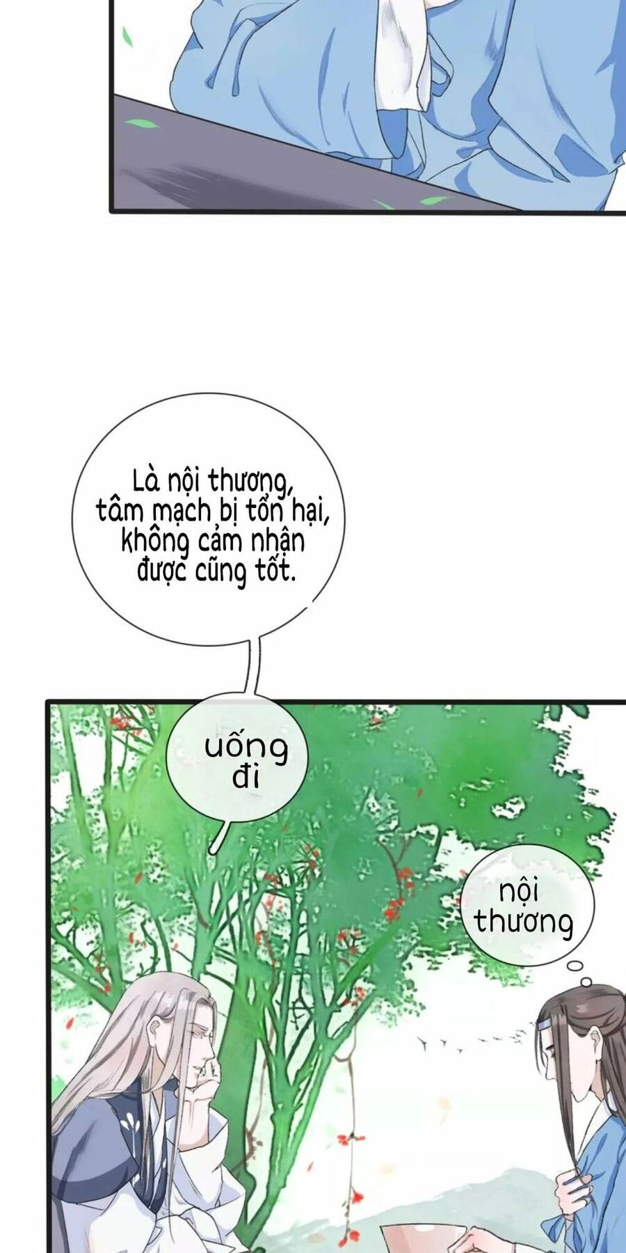 Hạnh Lâm Phương Hoa Chapter 5 - 7