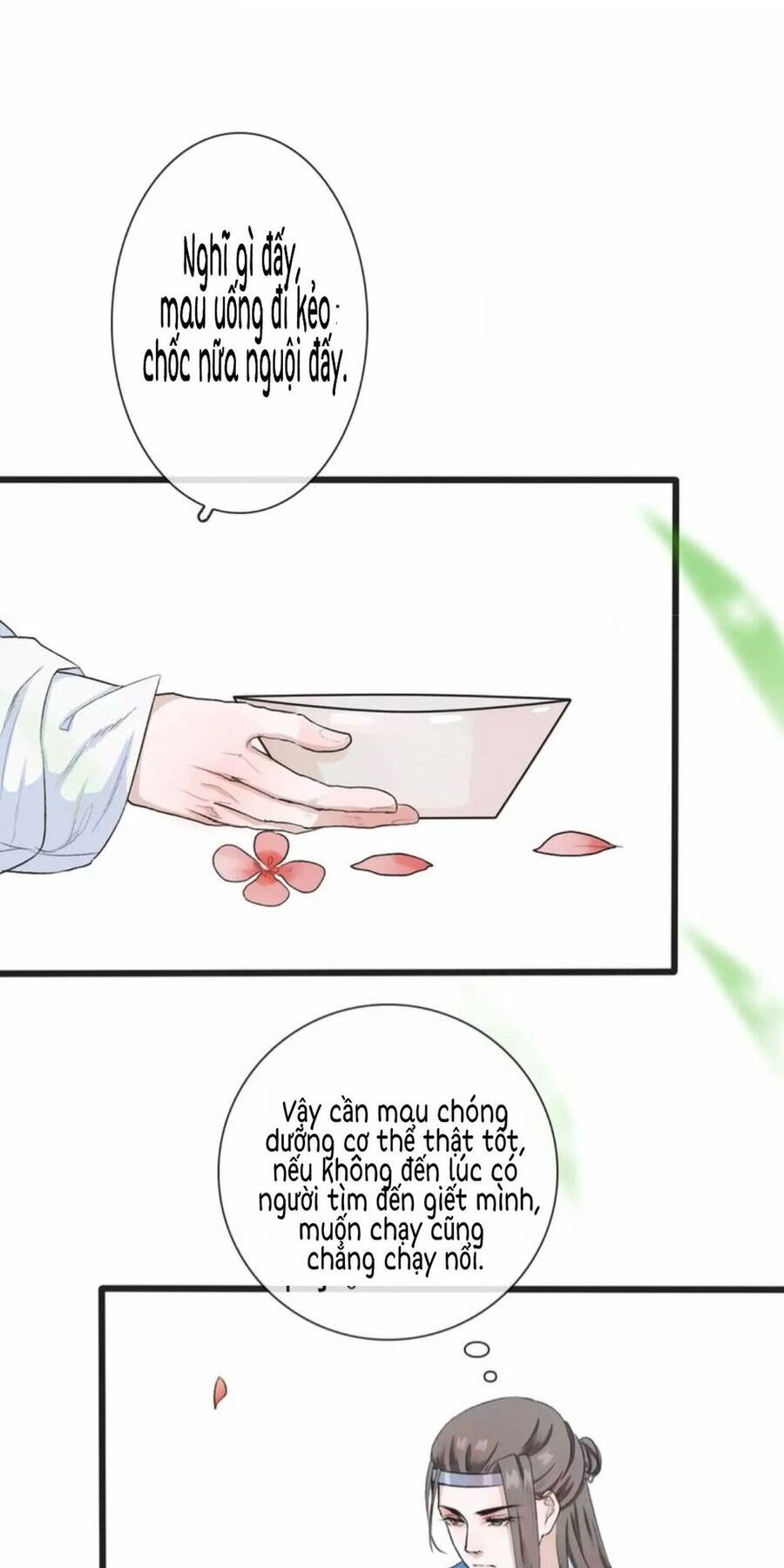 Hạnh Lâm Phương Hoa Chapter 5 - 10