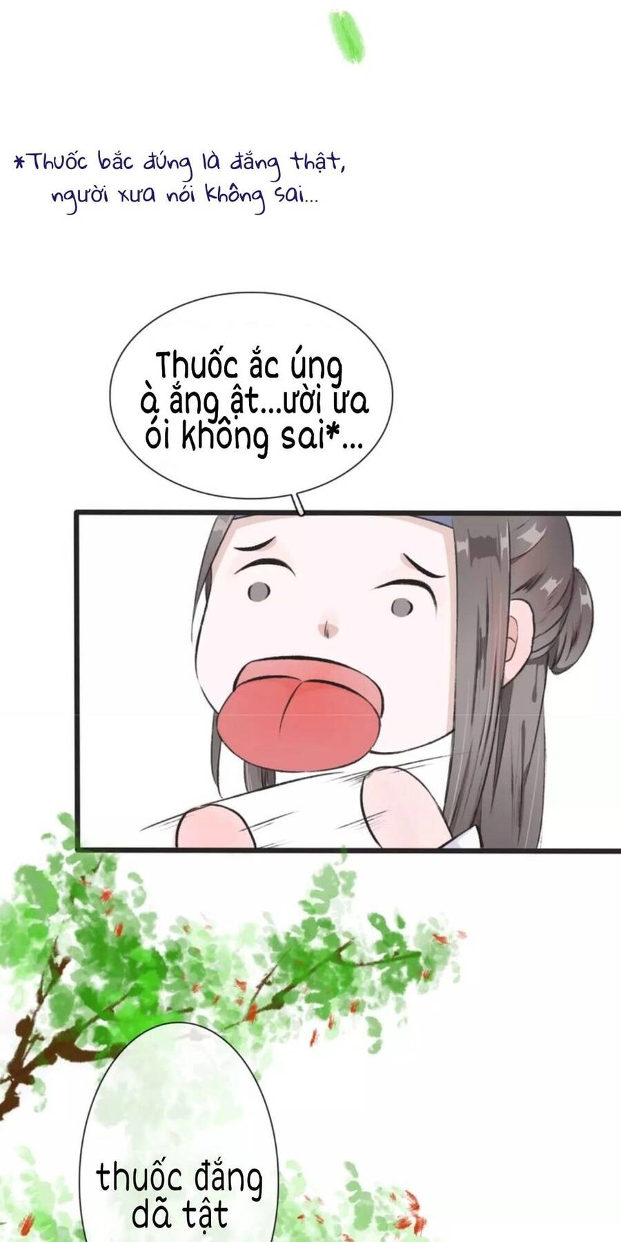 Hạnh Lâm Phương Hoa Chapter 5 - 18