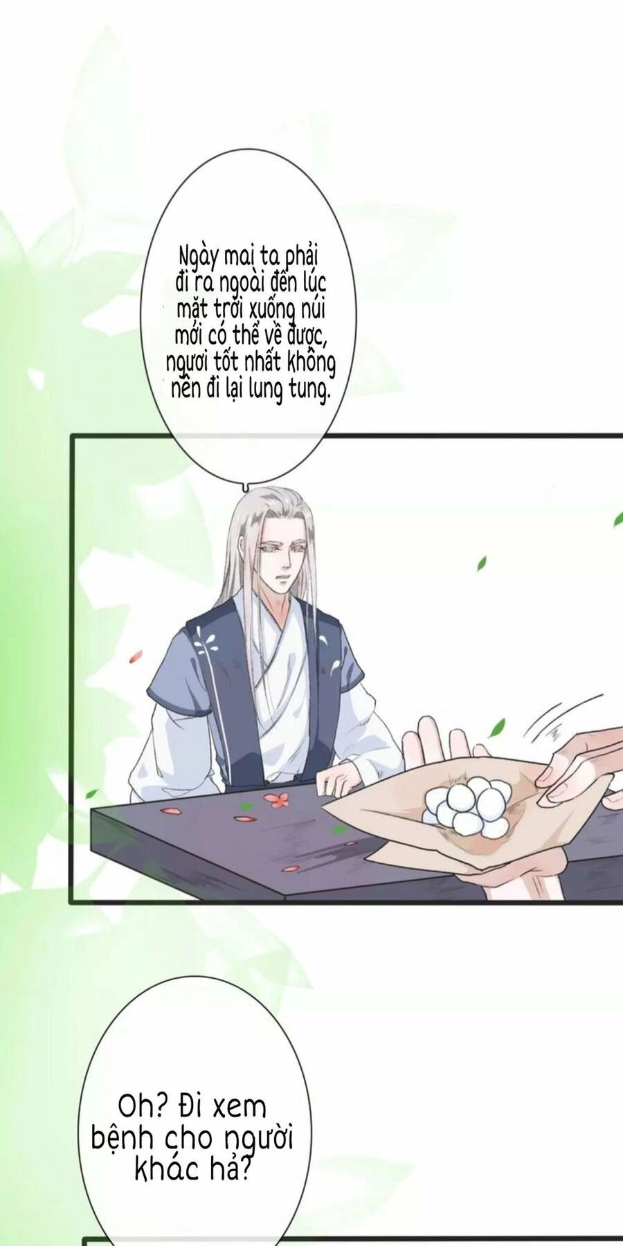 Hạnh Lâm Phương Hoa Chapter 5 - 26