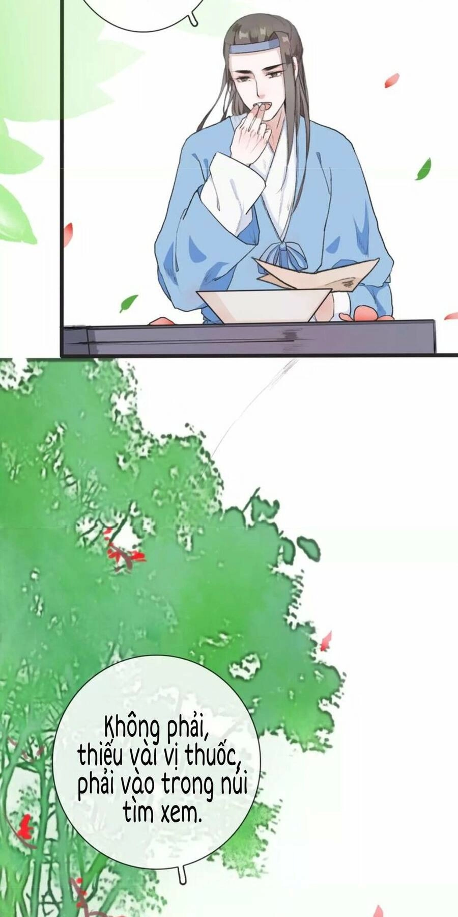 Hạnh Lâm Phương Hoa Chapter 5 - 27