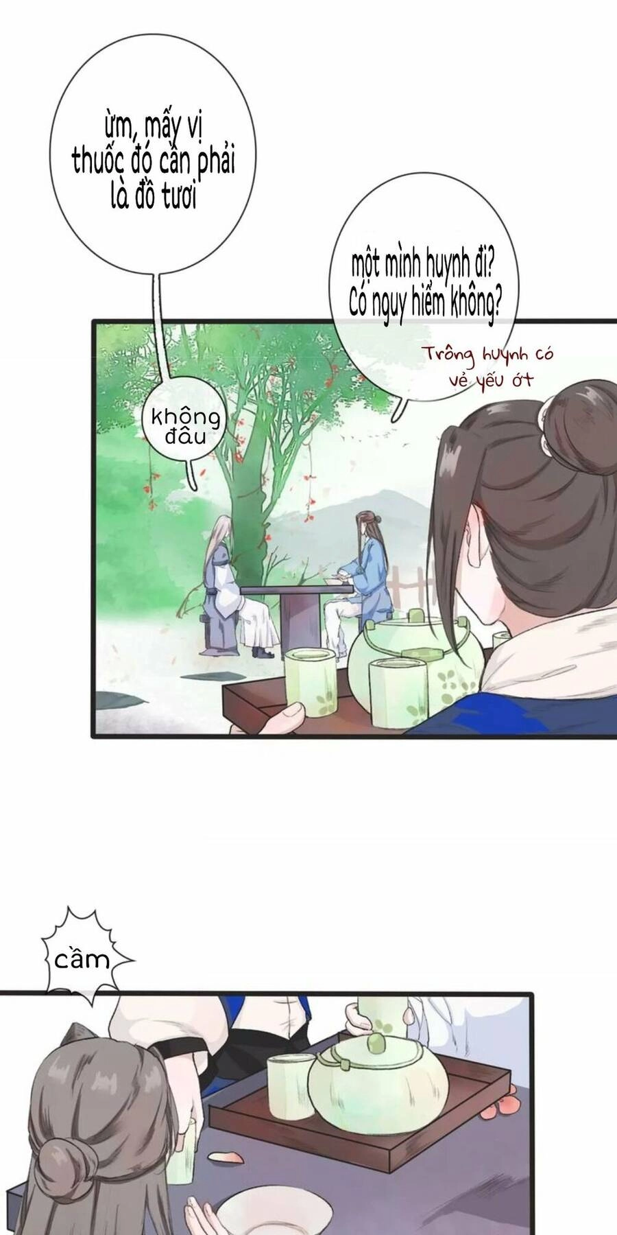 Hạnh Lâm Phương Hoa Chapter 5 - 30