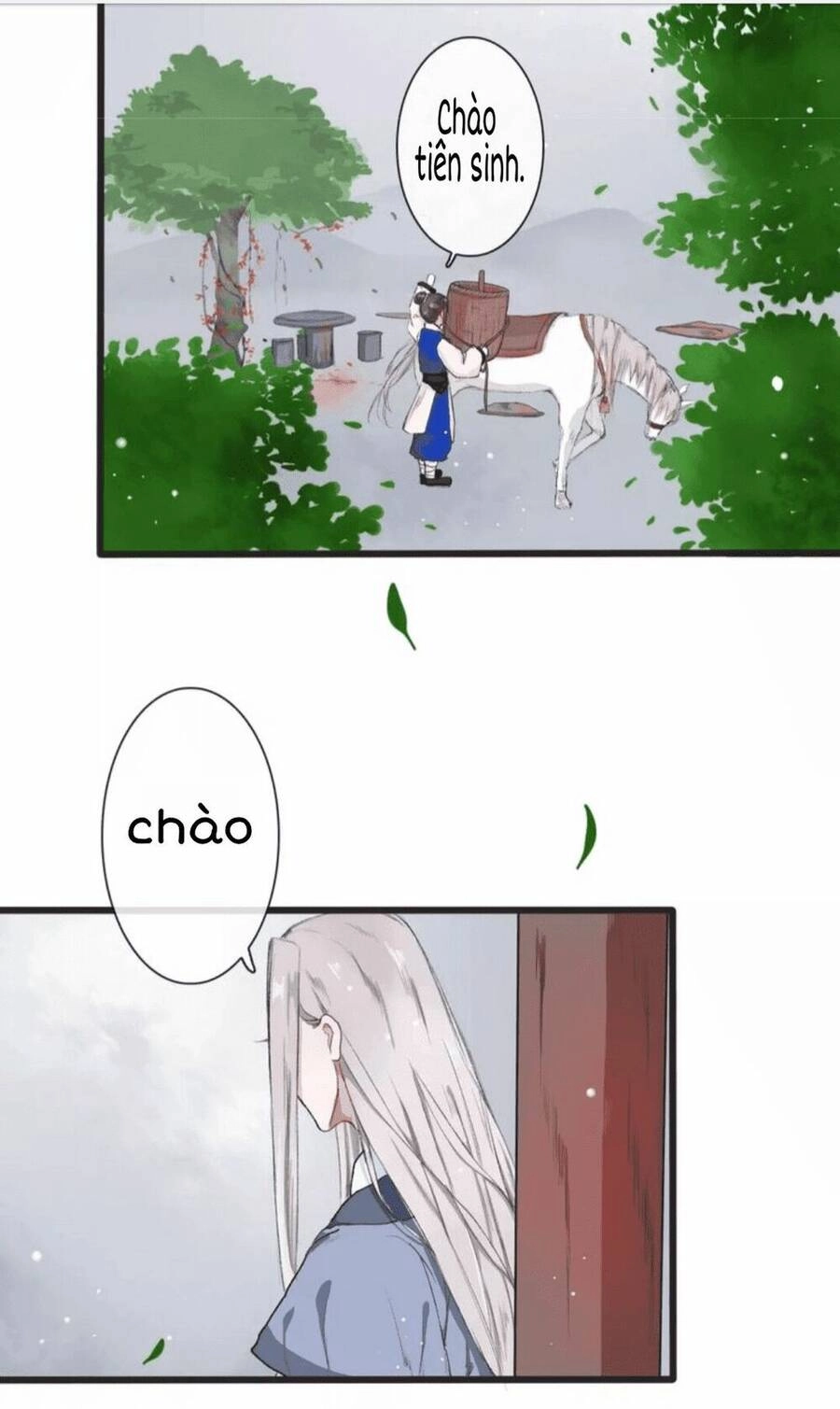 Hạnh Lâm Phương Hoa Chapter 6 - 2