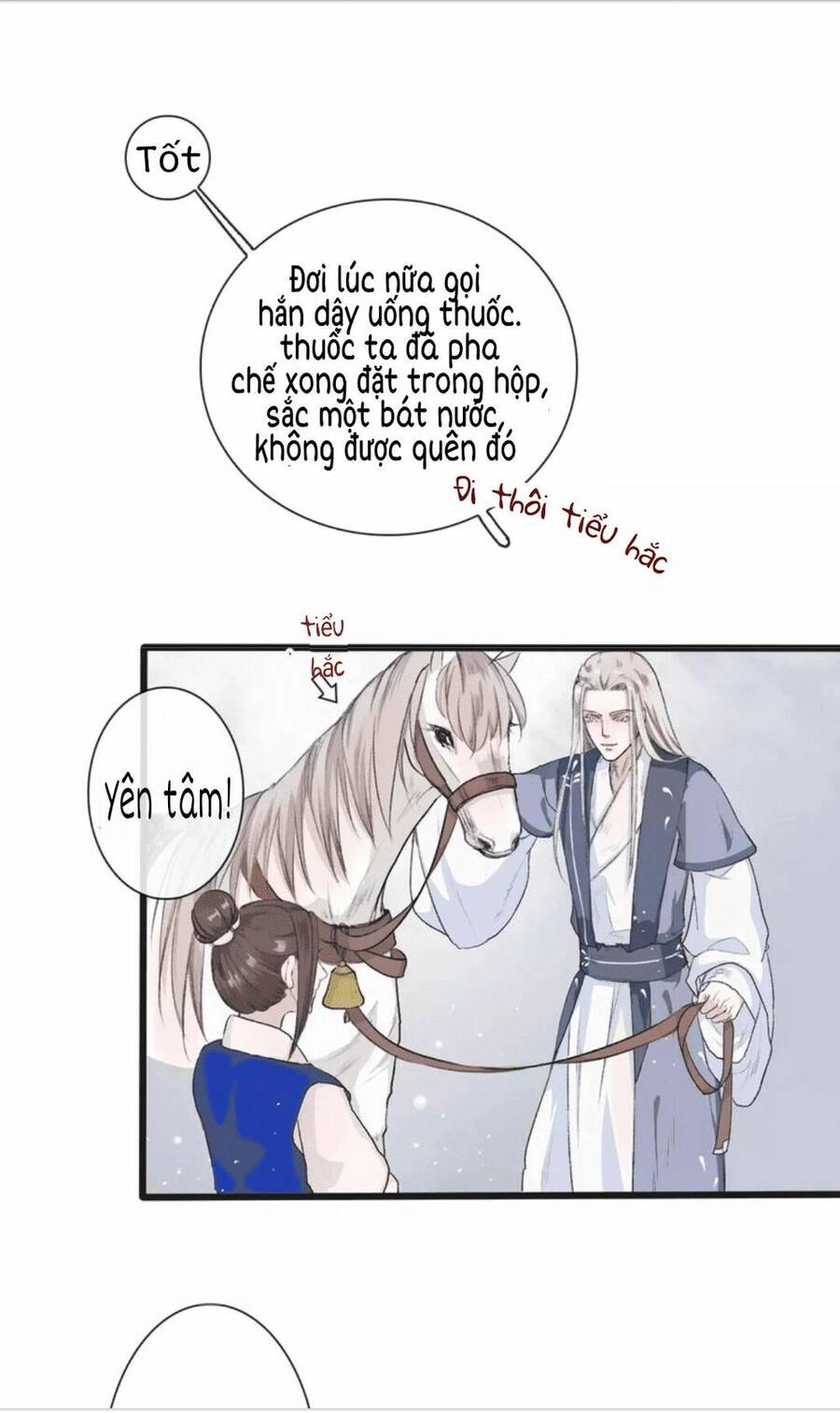 Hạnh Lâm Phương Hoa Chapter 6 - 5