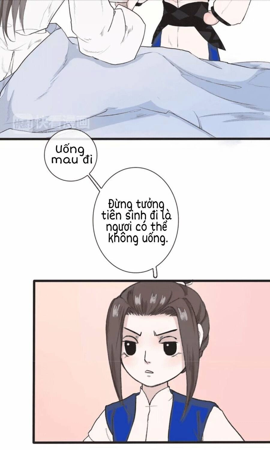 Hạnh Lâm Phương Hoa Chapter 6 - 16