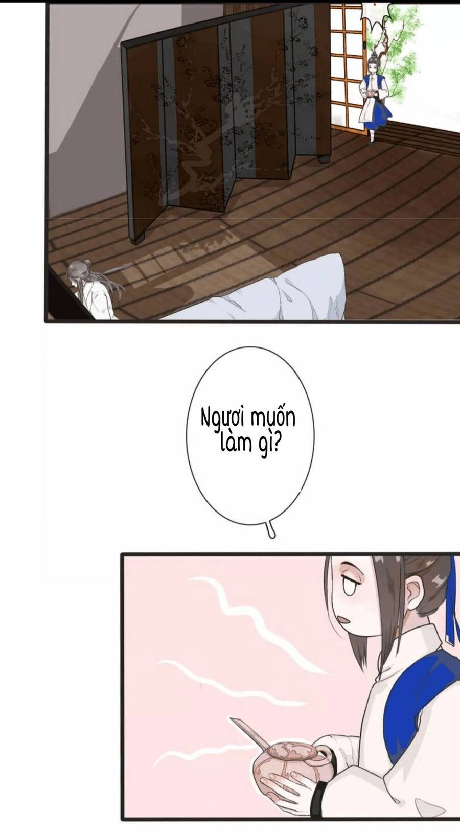 Hạnh Lâm Phương Hoa Chapter 6 - 27