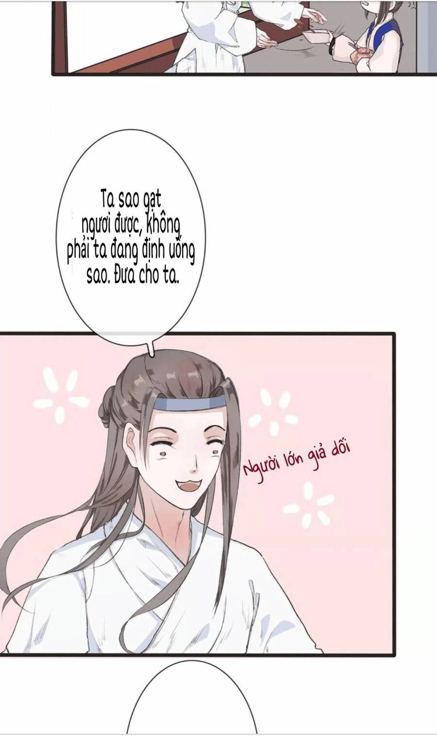 Hạnh Lâm Phương Hoa Chapter 6 - 32