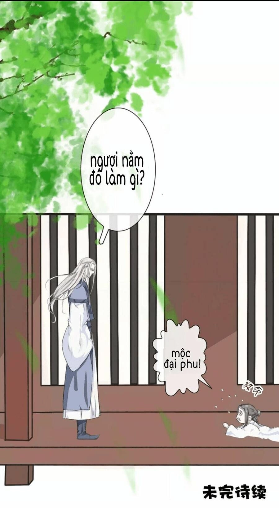 Hạnh Lâm Phương Hoa Chapter 6 - 53