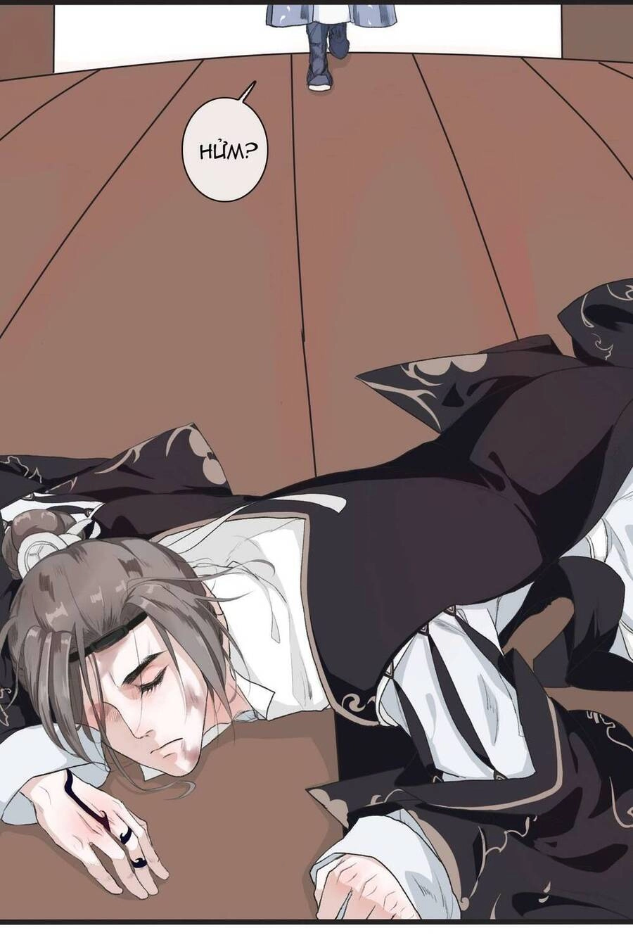 Hạnh Lâm Phương Hoa Chapter 7 - 9