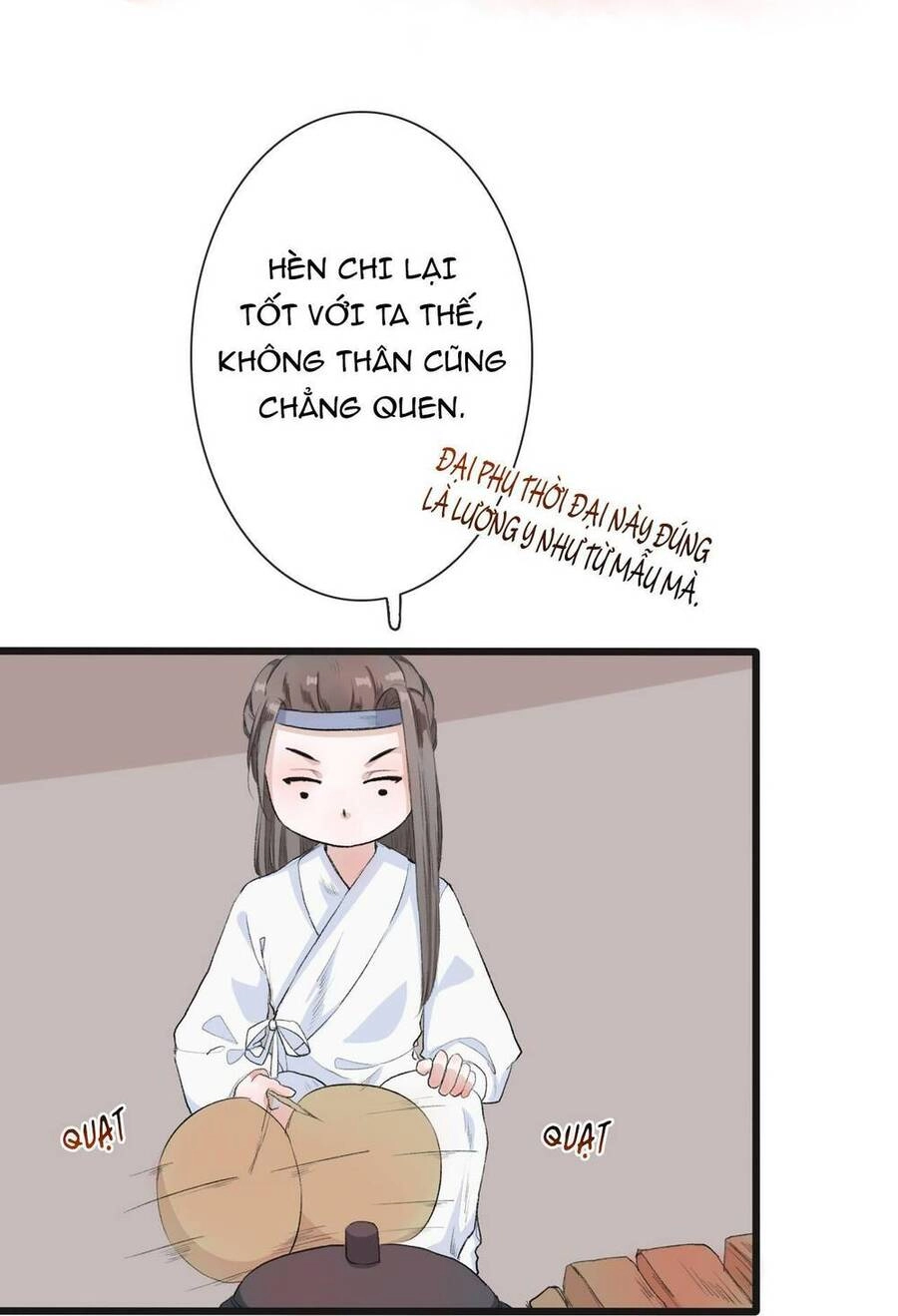 Hạnh Lâm Phương Hoa Chapter 7 - 31