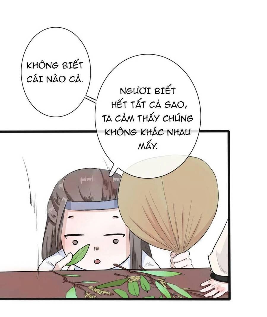 Hạnh Lâm Phương Hoa Chapter 7 - 34