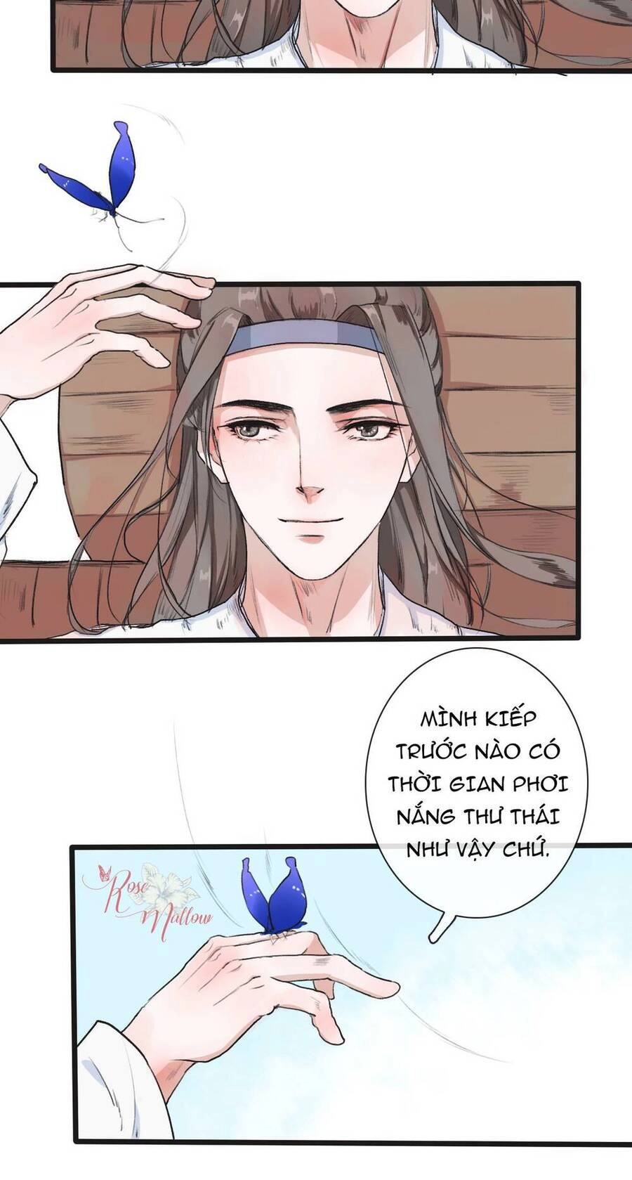 Hạnh Lâm Phương Hoa Chapter 8 - 5